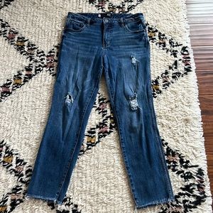 Kut from the Kloth Fab Ab Catherine jeans